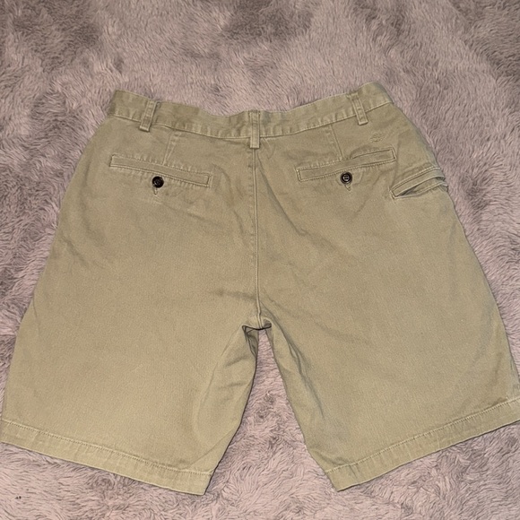 Dockers khaki men’s shorts waist 32 tan dress shorts W32 - Picture 6 of 6
